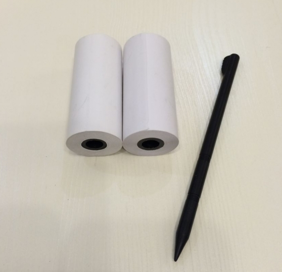 1PCS TOUCH PEN 2PCS PRINTER PAPER ROLL OF LAUNCH X431 GX3 MASTER - Click Image to Close